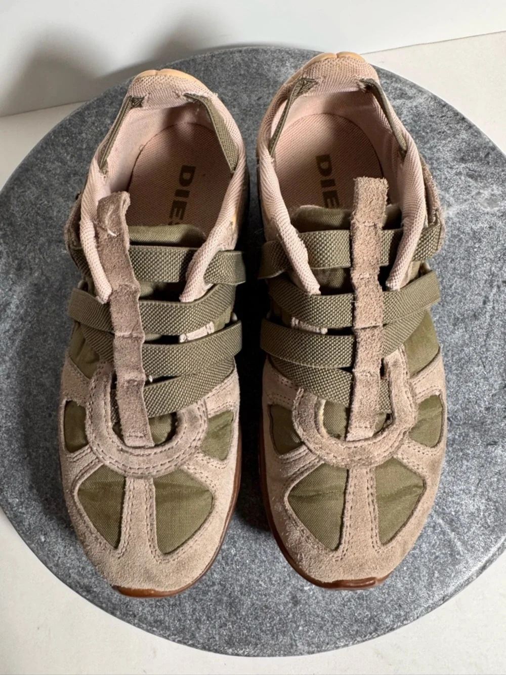 Diesel shoes low